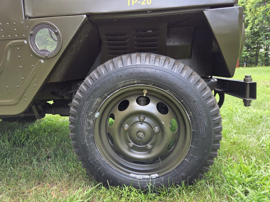 1961 Jeep M422 Mighty Mite - Image 48