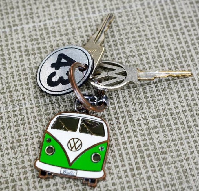 1964 Volkswagen Type 2 T1 Camper – Manual, Restored - Image 52