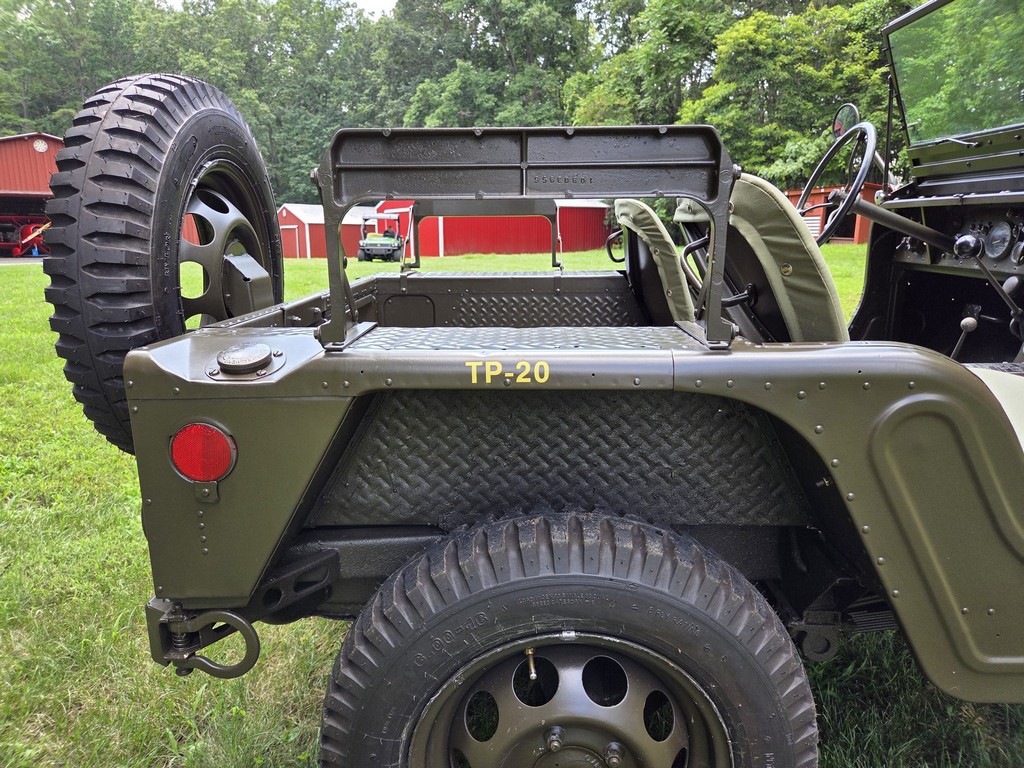 1961 Jeep M422 Mighty Mite - Image 49