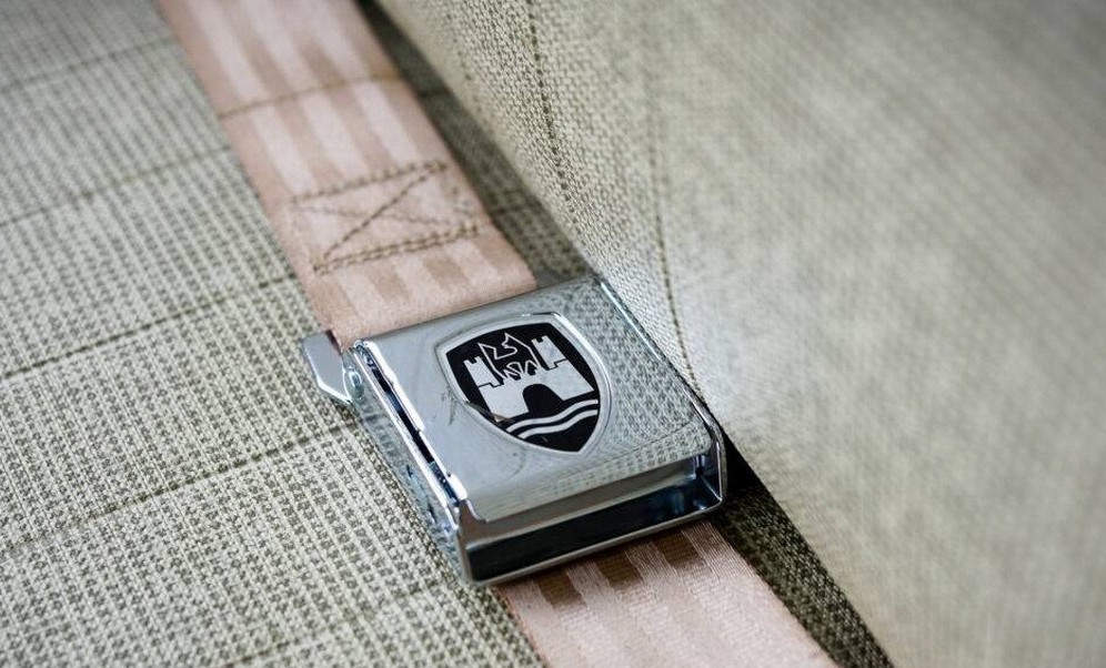 1964 Volkswagen Type 2 T1 Camper – Manual, Restored - Image 53