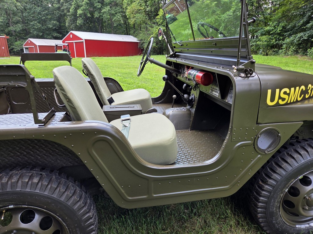 1961 Jeep M422 Mighty Mite - Image 50