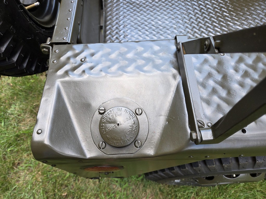 1961 Jeep M422 Mighty Mite - Image 51
