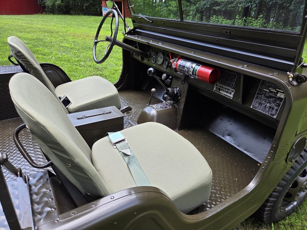 1961 Jeep M422 Mighty Mite - Image 52