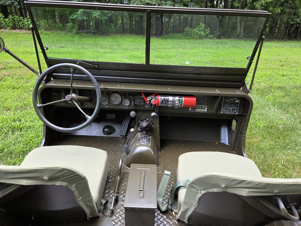 1961 Jeep M422 Mighty Mite - Image 53