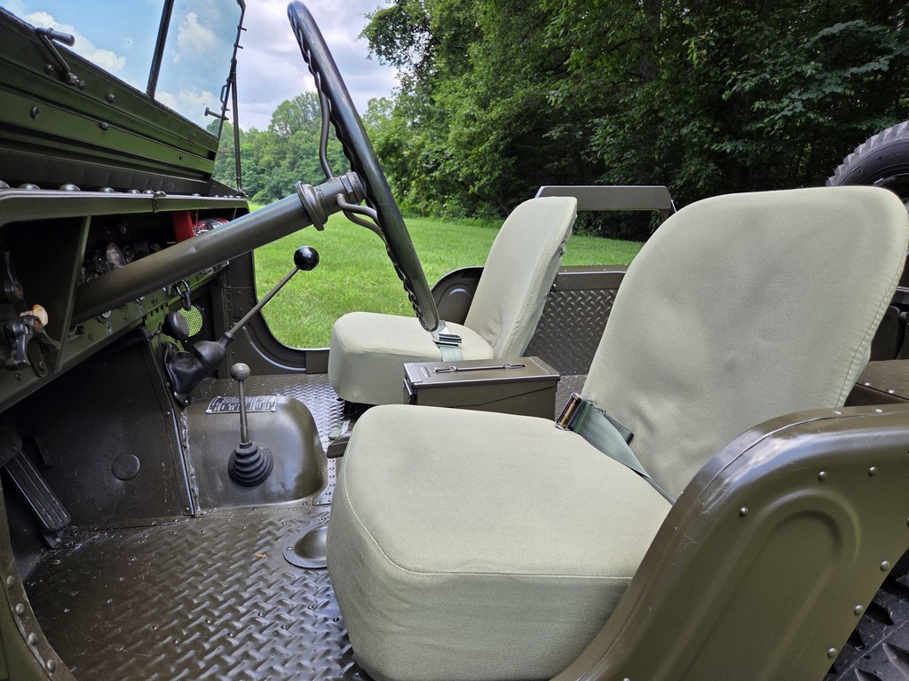 1961 Jeep M422 Mighty Mite - Image 54