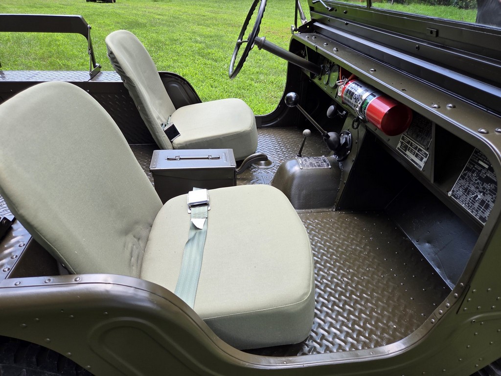 1961 Jeep M422 Mighty Mite - Image 55