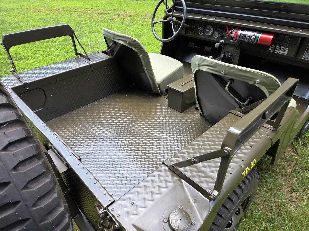 1961 Jeep M422 Mighty Mite - Image 56