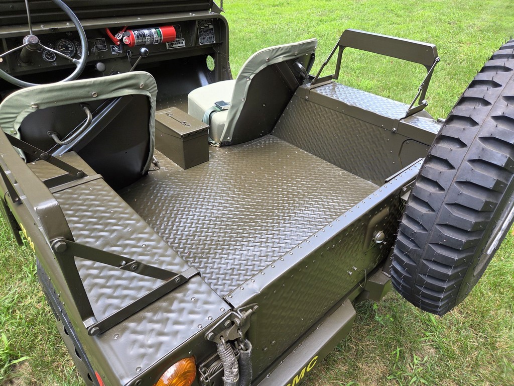 1961 Jeep M422 Mighty Mite - Image 57