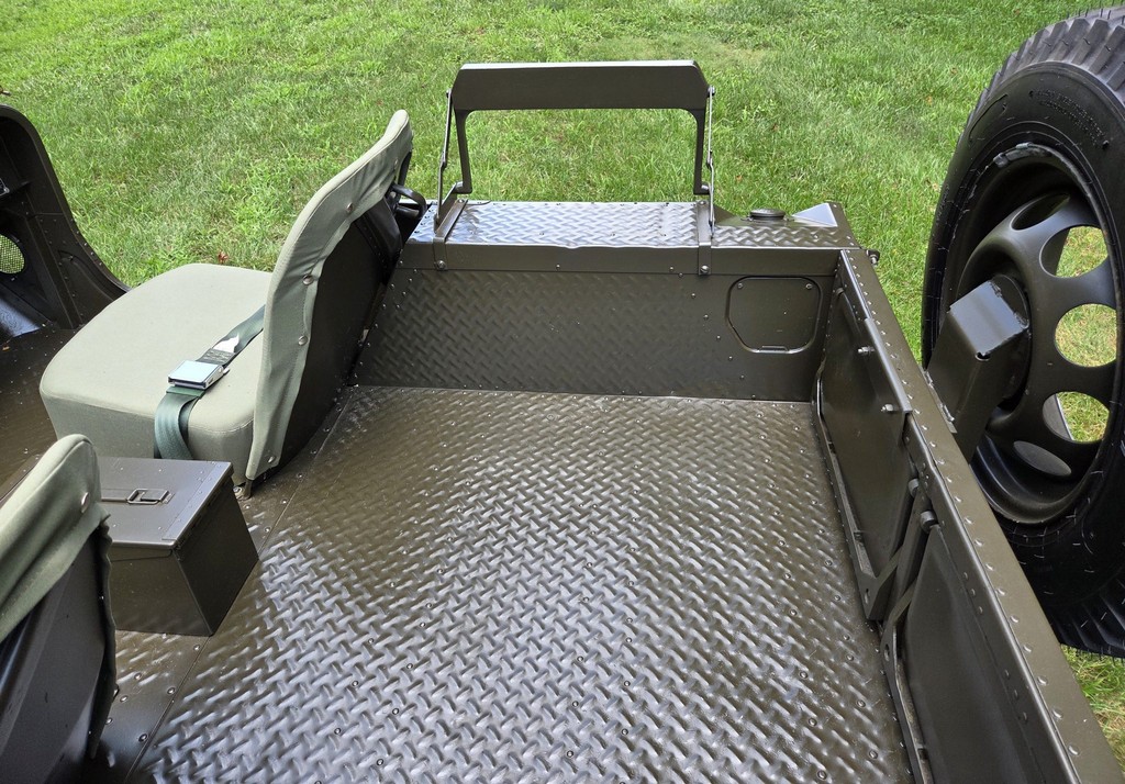 1961 Jeep M422 Mighty Mite - Image 58