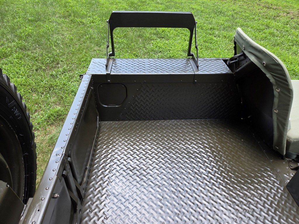 1961 Jeep M422 Mighty Mite - Image 59