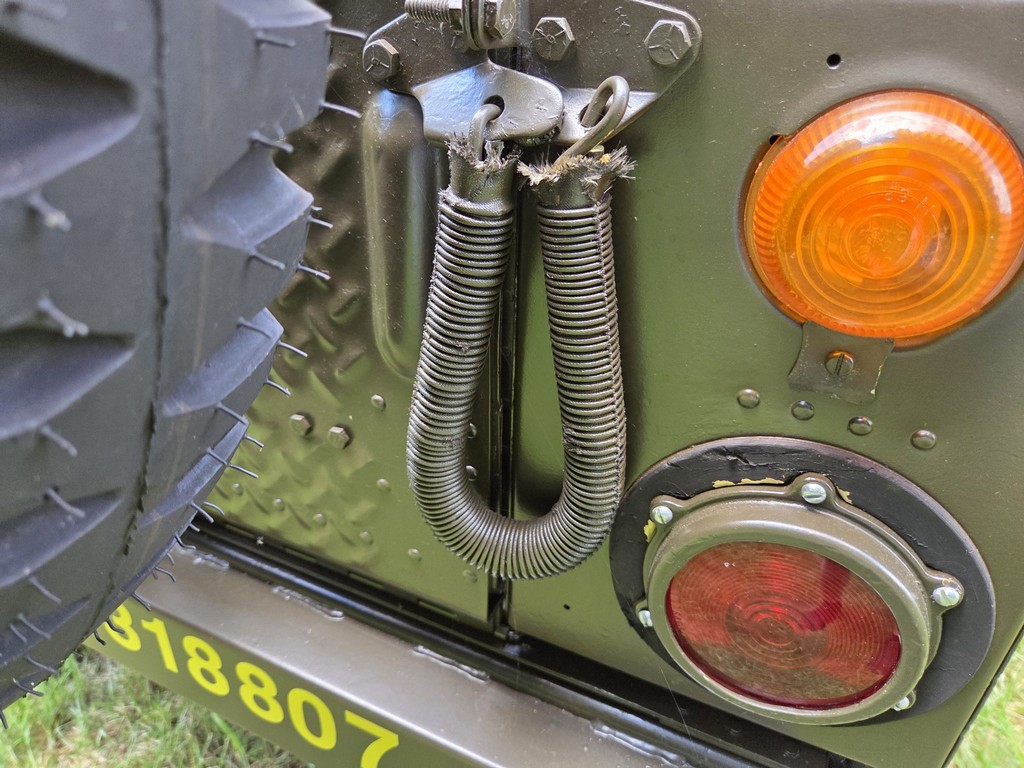 1961 Jeep M422 Mighty Mite - Image 60