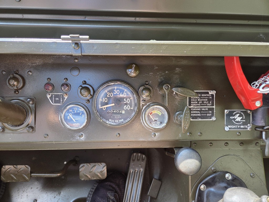 1961 Jeep M422 Mighty Mite - Image 62