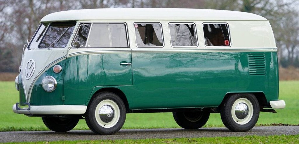 1964 Volkswagen Type 2 T1 Camper – Manual, Restored - Image 7