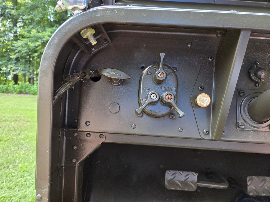 1961 Jeep M422 Mighty Mite - Image 63