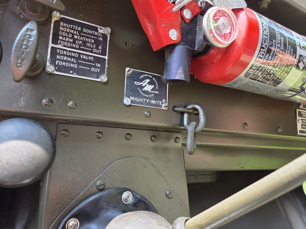 1961 Jeep M422 Mighty Mite - Image 64