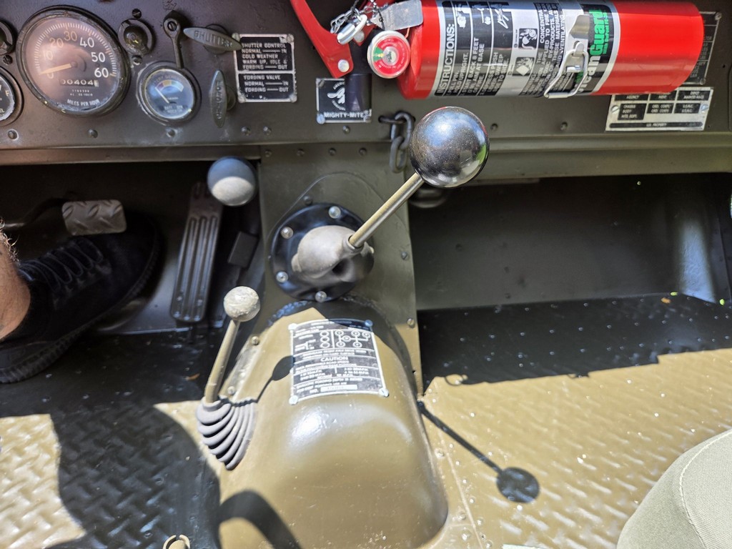 1961 Jeep M422 Mighty Mite - Image 68