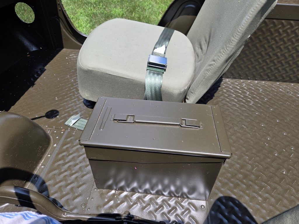 1961 Jeep M422 Mighty Mite - Image 71