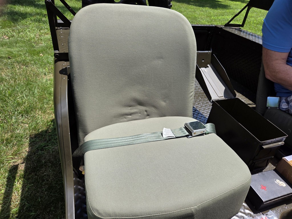 1961 Jeep M422 Mighty Mite - Image 72