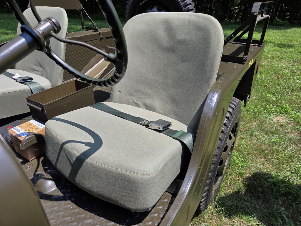 1961 Jeep M422 Mighty Mite - Image 73