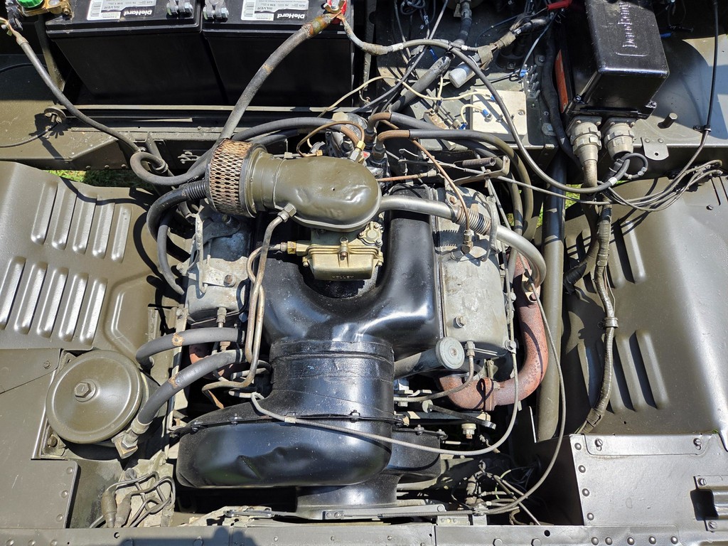 1961 Jeep M422 Mighty Mite - Image 74