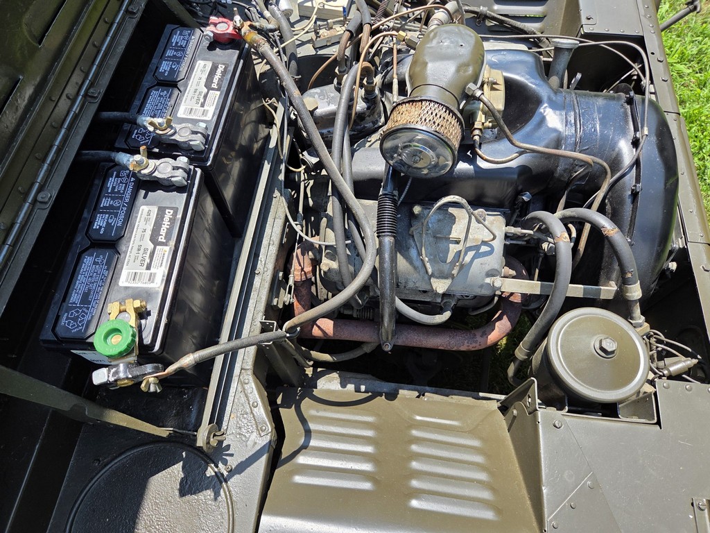 1961 Jeep M422 Mighty Mite - Image 75