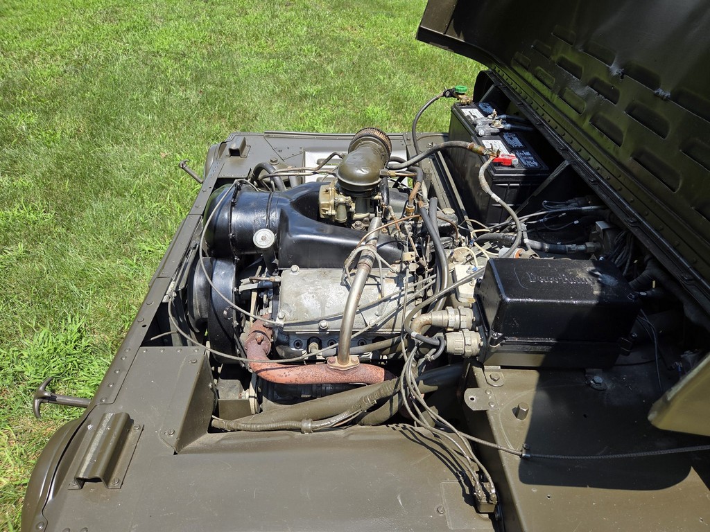 1961 Jeep M422 Mighty Mite - Image 76