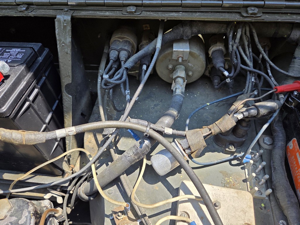 1961 Jeep M422 Mighty Mite - Image 77