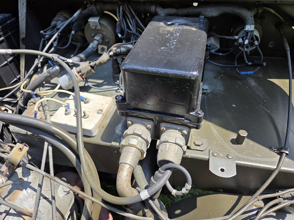 1961 Jeep M422 Mighty Mite - Image 79