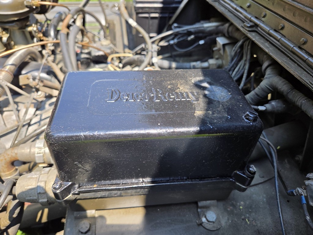 1961 Jeep M422 Mighty Mite - Image 80