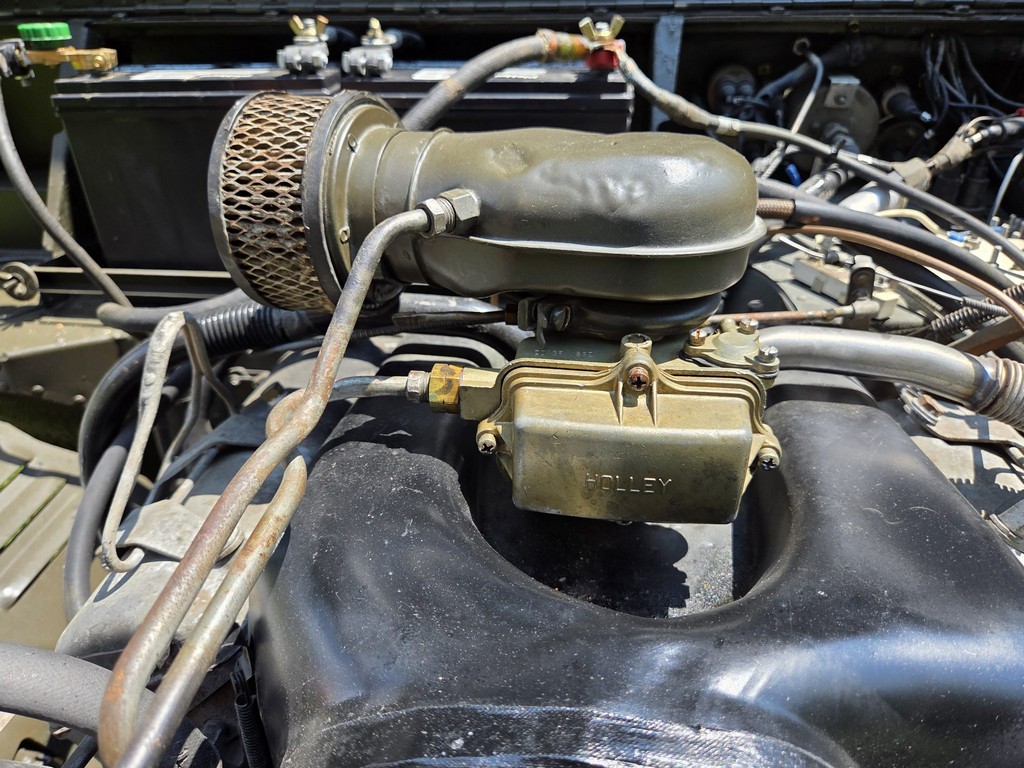 1961 Jeep M422 Mighty Mite - Image 2