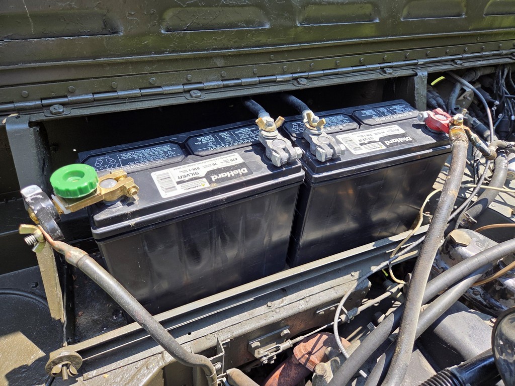 1961 Jeep M422 Mighty Mite - Image 5