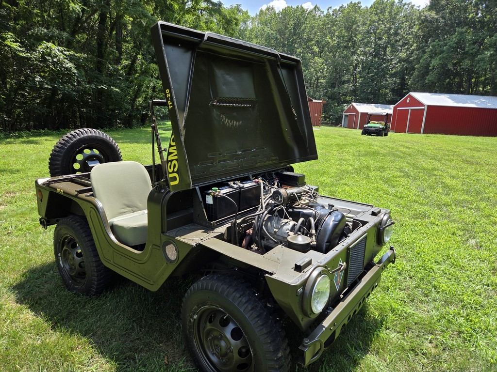 1961 Jeep M422 Mighty Mite - Image 7