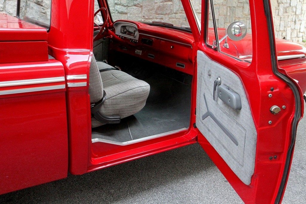 1966 FORD F100 - Image 3