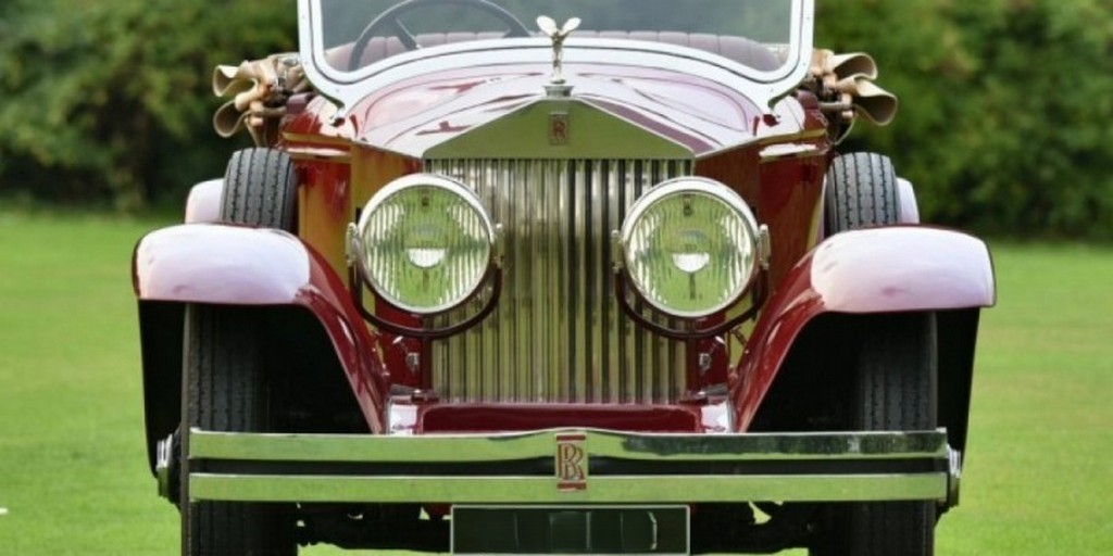 1930 Rolls-Royce Phantom II – Coachbuilt Tourer, Manual - Image 33
