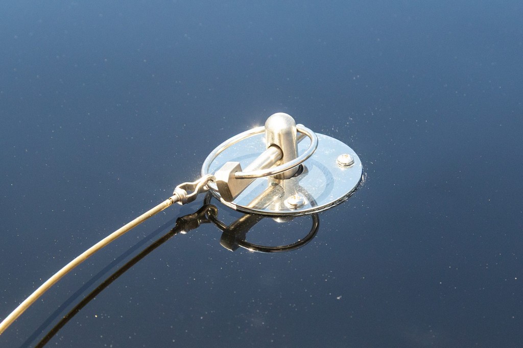 1969 Ford Mustang Mach 1 – 428 Cobra Jet Ram-Air - Image 34