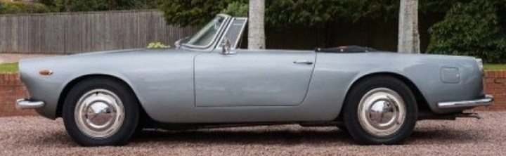 1961 Lancia Flaminia GT 3C 2.5 Convertible - Image 16