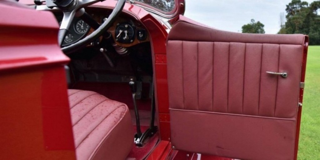 1930 Rolls-Royce Phantom II – Coachbuilt Tourer, Manual - Image 34