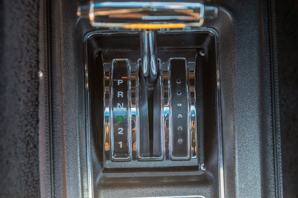 1969 Ford Mustang Mach 1 – 428 Cobra Jet Ram-Air - Image 35