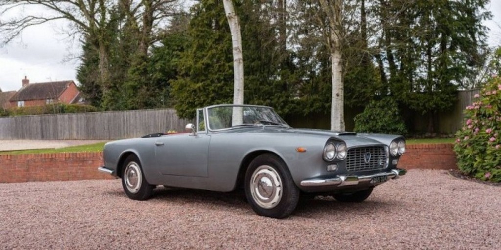 1961 Lancia Flaminia GT 3C 2.5 Convertible - Image 17