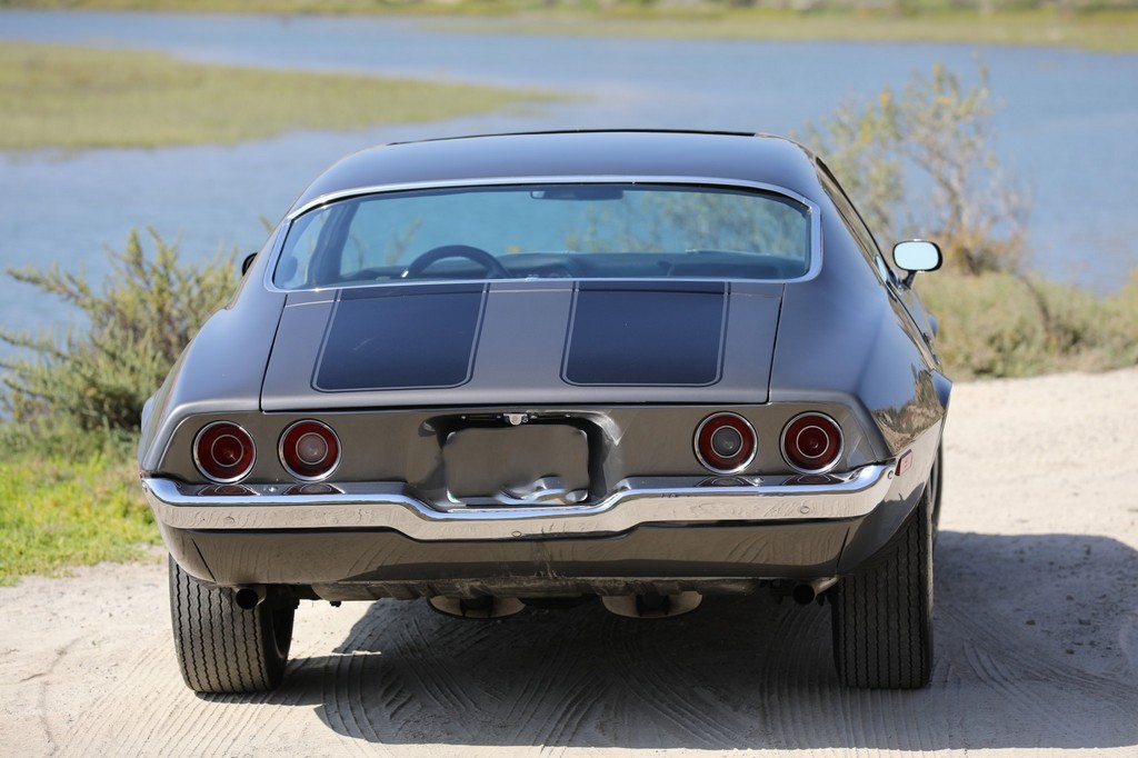 1970 Chevrolet Camaro – 350ci V8, Muncie 4-Speed, Factory Posi - Image 5