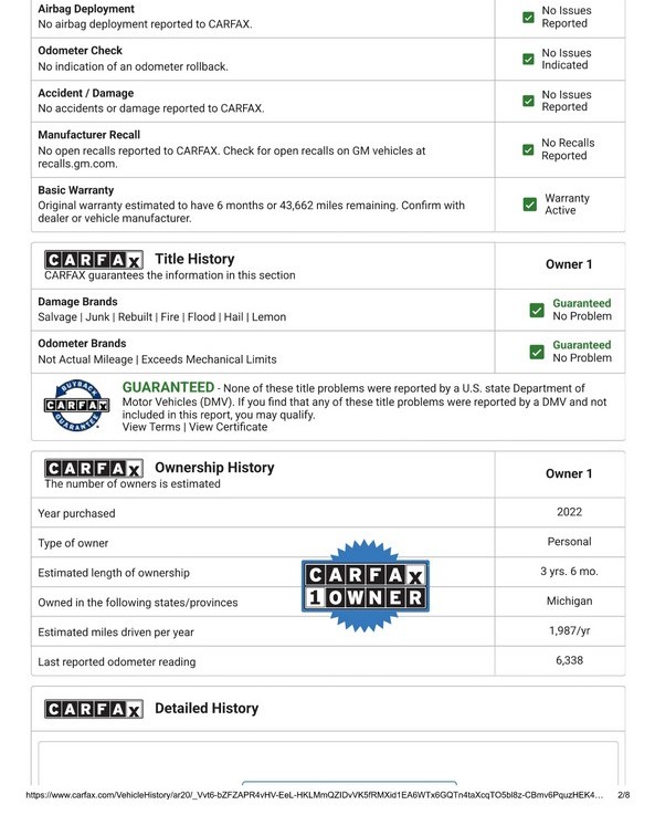 2022 Cadillac CT5-V Blackwing - Image 6