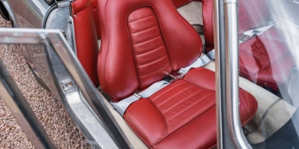 1961 Lancia Flaminia GT 3C 2.5 Convertible - Image 18