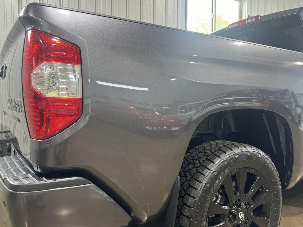 2021 Toyota Tundra Nightshade Double Cab 4×4 - Image 5