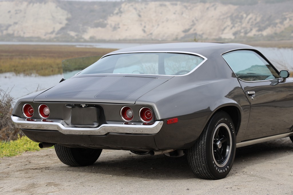1970 Chevrolet Camaro – 350ci V8, Muncie 4-Speed, Factory Posi - Image 7