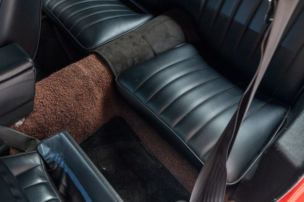 1972 Pontiac Firebird – 455ci V8, 5-Speed Manual, One-Owner - Image 8