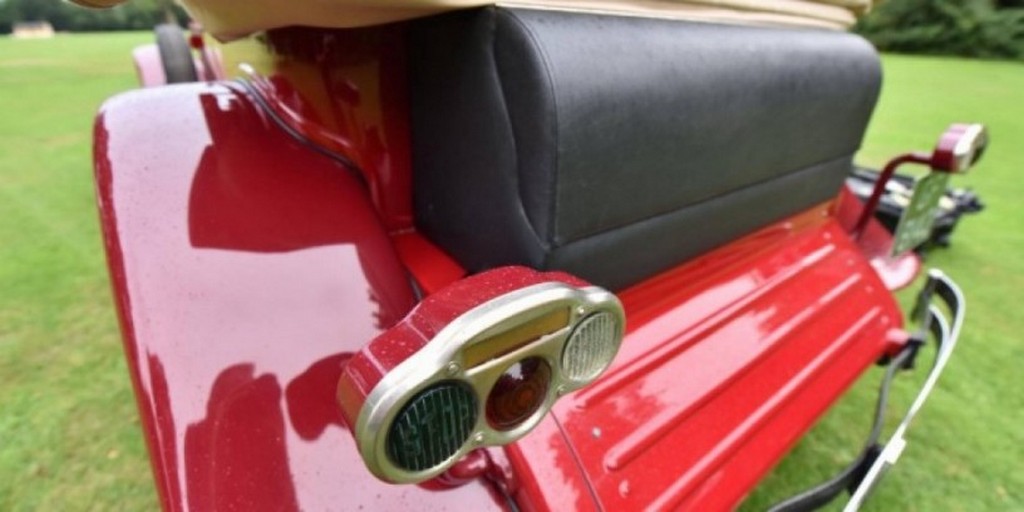 1930 Rolls-Royce Phantom II – Coachbuilt Tourer, Manual - Image 37