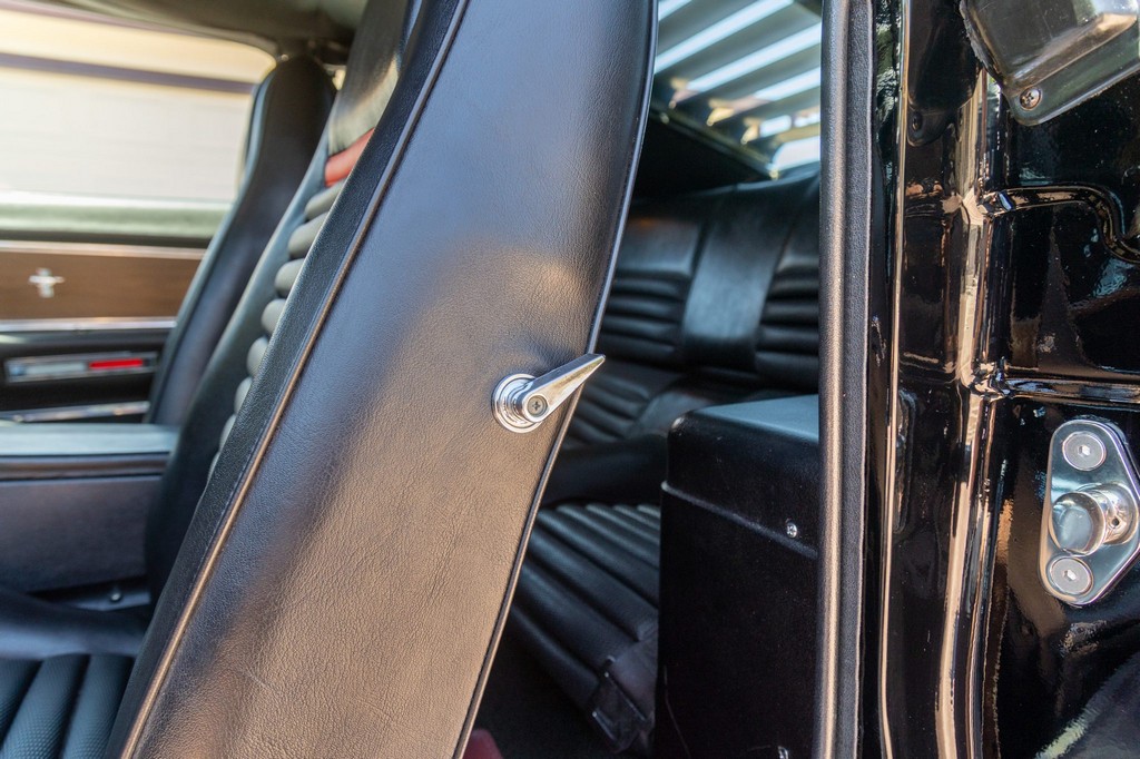 1969 Ford Mustang Mach 1 – 428 Cobra Jet Ram-Air - Image 37