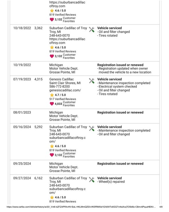 2022 Cadillac CT5-V Blackwing - Image 8
