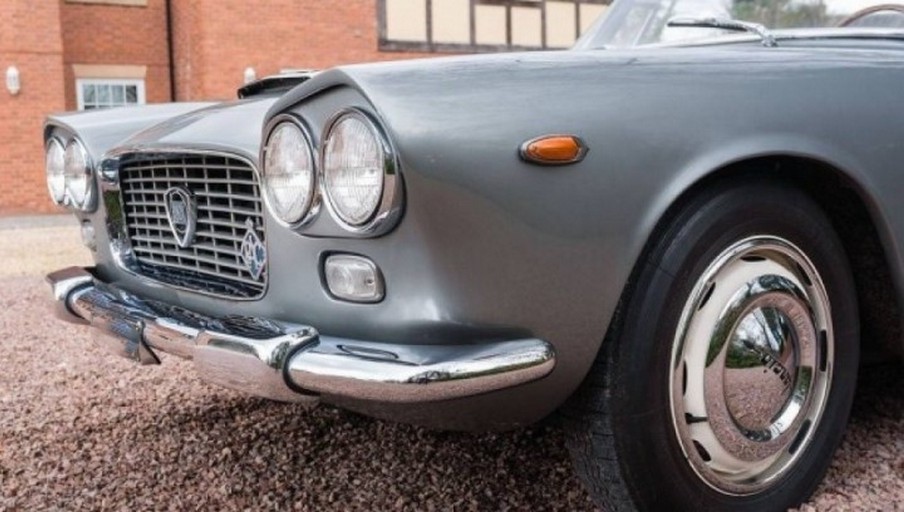 1961 Lancia Flaminia GT 3C 2.5 Convertible - Image 19