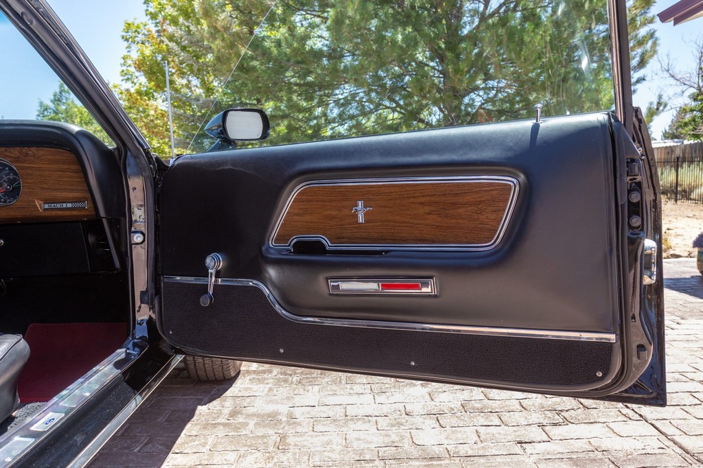 1969 Ford Mustang Mach 1 – 428 Cobra Jet Ram-Air - Image 38